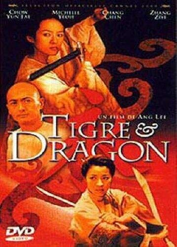 Livrenpoche : Tigre et dragon - Ang Lee - DVD