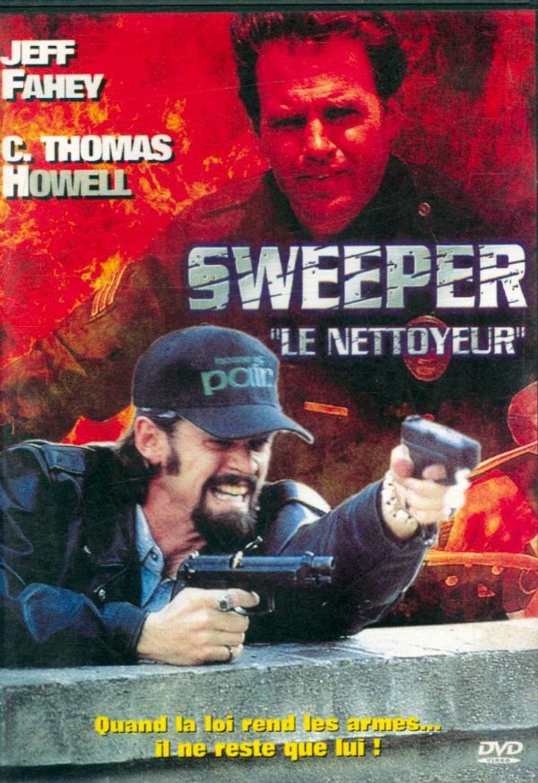 Livrenpoche : Sweeper - XXX - DVD
