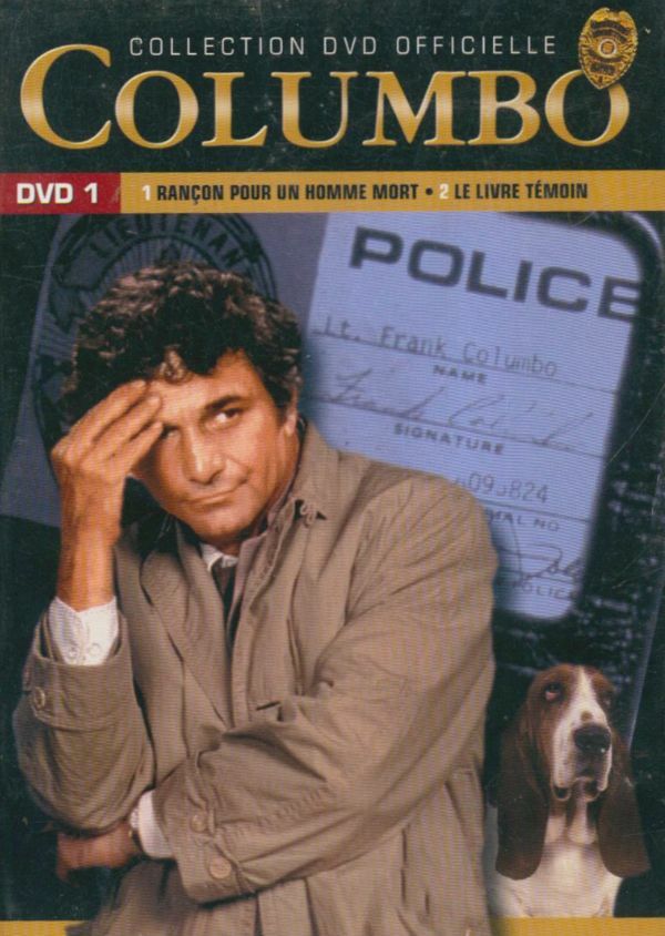 Livrenpoche : Columbo collection DVD Oficielle - XXX - DVD