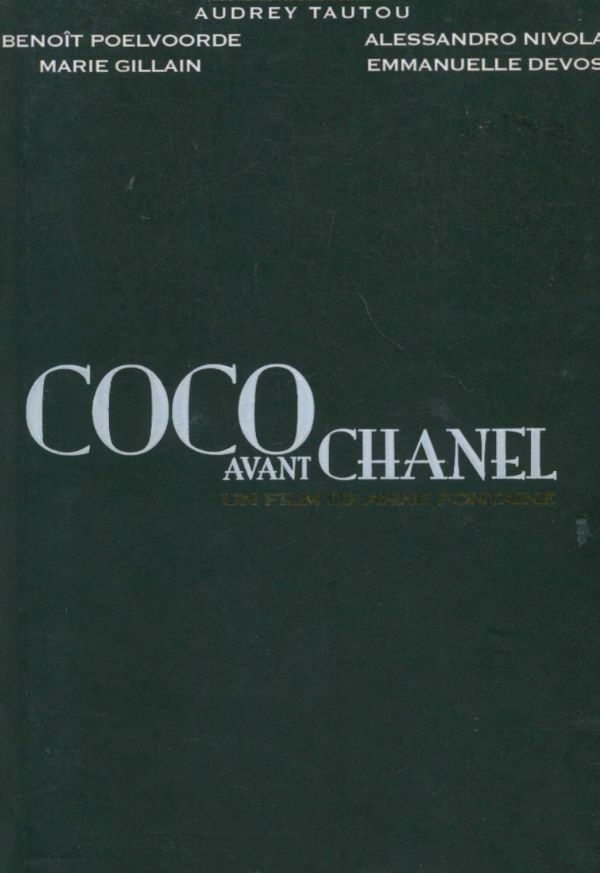 Livrenpoche : COCO Avant chanel - XXX - DVD