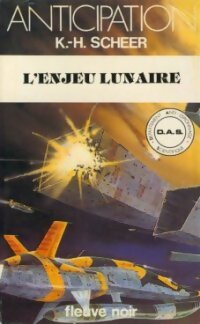 Livrenpoche : L'enjeu lunaire - Karl Herbert Scheer - Livre