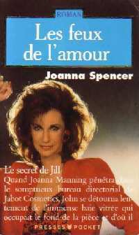Livrenpoche : Les feux de l'amour Tome I : Le secret de Jill - Joanna Spencer - Livre