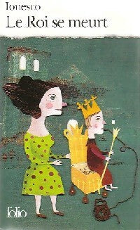 Livrenpoche : Le roi se meurt - Eugène Ionesco - Livre