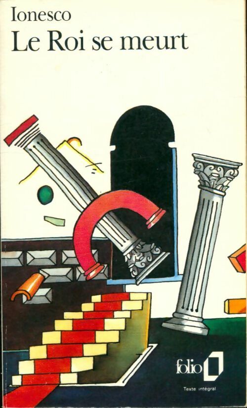 Livrenpoche : Le roi se meurt - Eugène Ionesco - Livre
