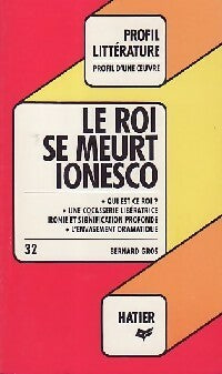 Livrenpoche : Le roi se meurt - Eugène Ionesco - Livre