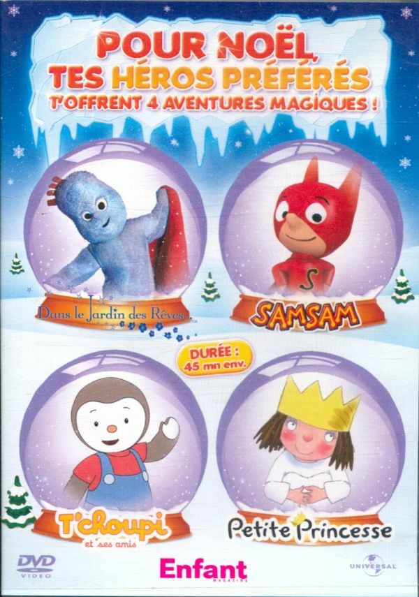 Livrenpoche : 4 aventures magique - XXX - DVD