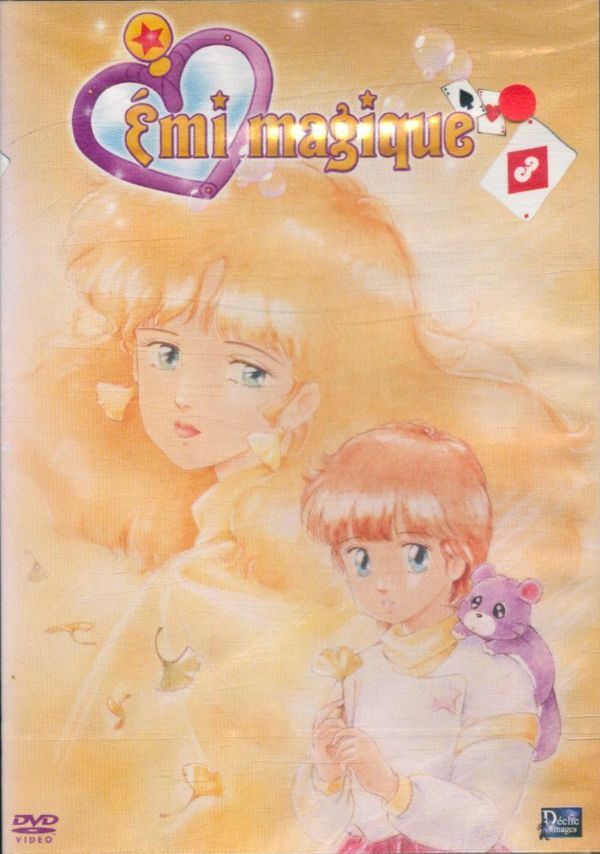 Livrenpoche : Émi magique 3 - XXX - DVD