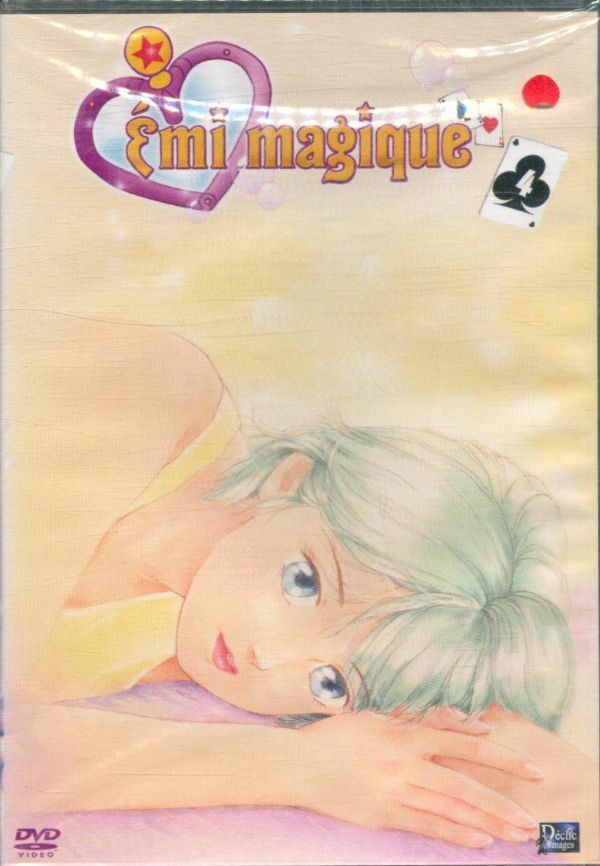Livrenpoche : Émi magique 4 - XXX - DVD