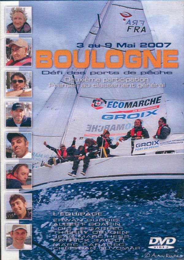 Livrenpoche : Boulogne - XXX - DVD