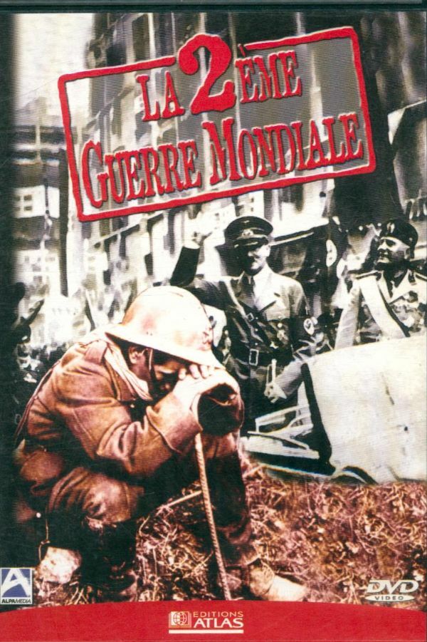Livrenpoche : Le 2e guerre mondiale - XXX - DVD