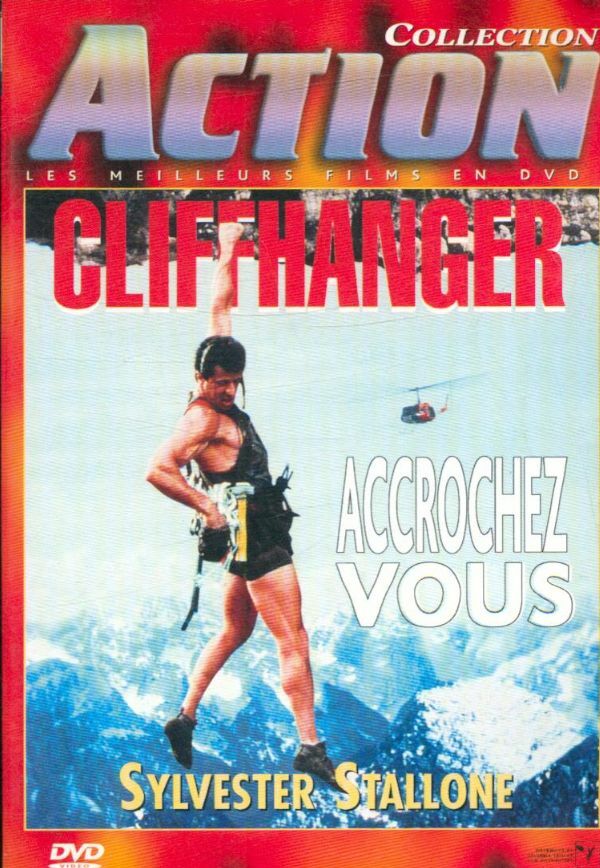 Livrenpoche : Accrochez vous - XXX - DVD