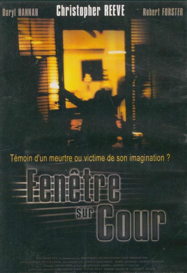 Livrenpoche : Fenêtre sur Coup - XXX - DVD