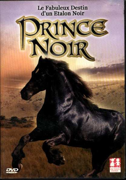 Livrenpoche : Prince Noir 1 - James Hill - DVD