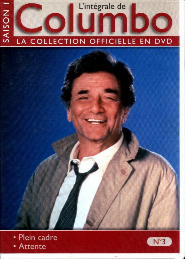 Livrenpoche : Columbo Saison 1 n°3 - XXX - DVD