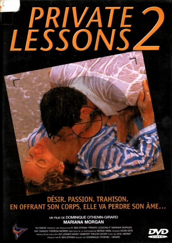 Livrenpoche : Private lessons 2 - XXX - DVD