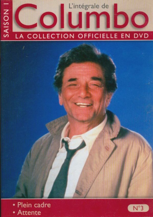 Livrenpoche : Columbo Saison 1 n°3 : Plein cadre / Attente - XXX - DVD