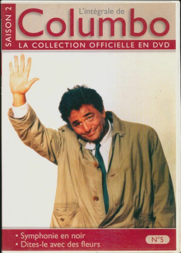 Livrenpoche : L'integral de Columbo n°5 - XXX - DVD