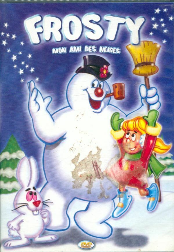 Livrenpoche : Frosty Mon Ami des Neiges - XXX - DVD