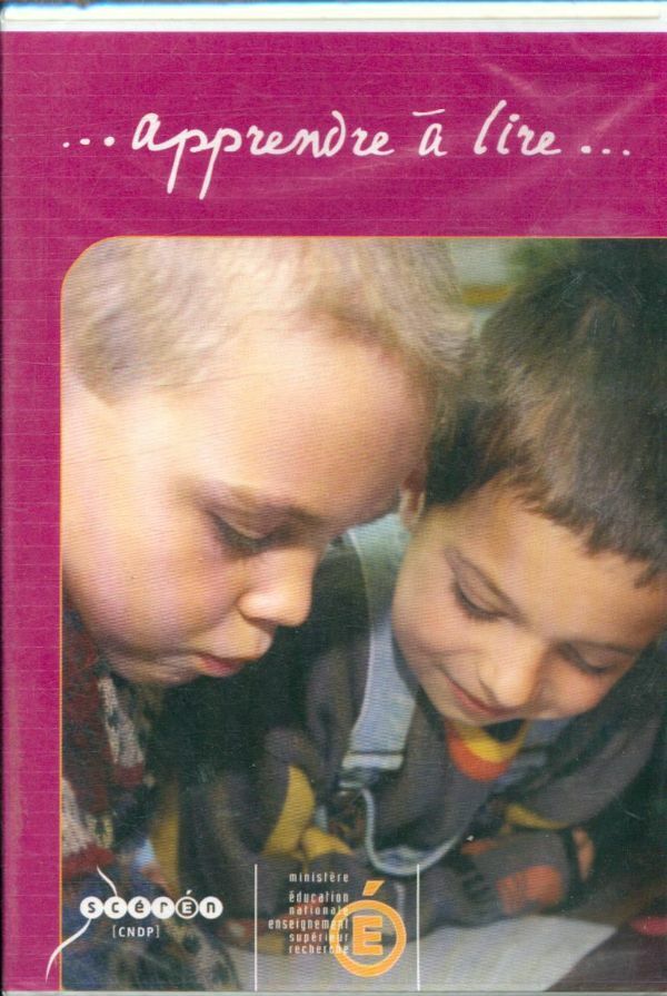 Livrenpoche : Apprendre à lire - XXX - DVD