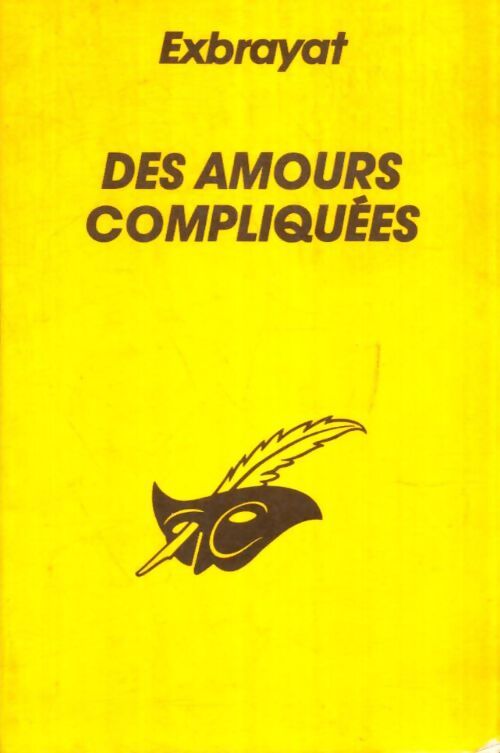 Livrenpoche : Des amours compliquées - Charles Exbrayat - Livre