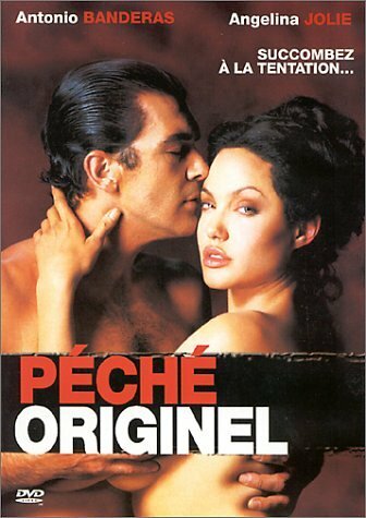 Livrenpoche : Péché Originel - Michael Cristofer - DVD