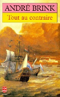 Livrenpoche : Tout au contraire - André Brink - Livre