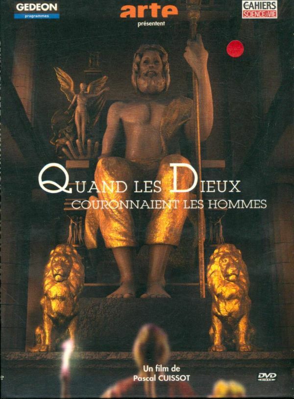 Livrenpoche : Quand les Dieux couronnaient les hommes - XXX - DVD