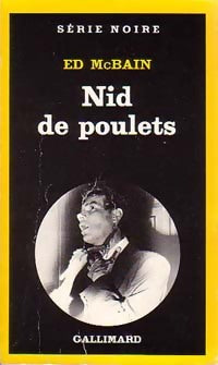 Livrenpoche : Nid de poulets - Ed McBain - Livre