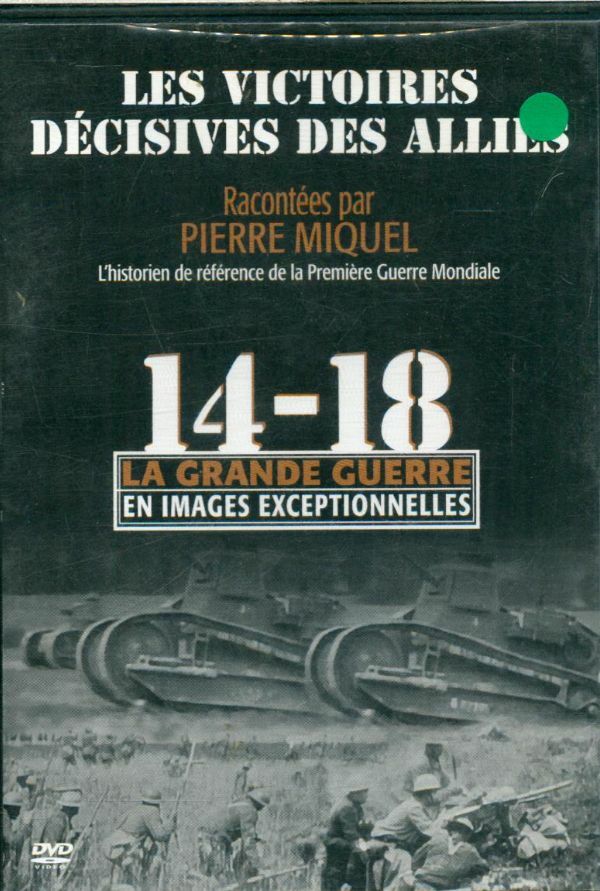 Livrenpoche : Les victoires décisives des allies - XXX - DVD