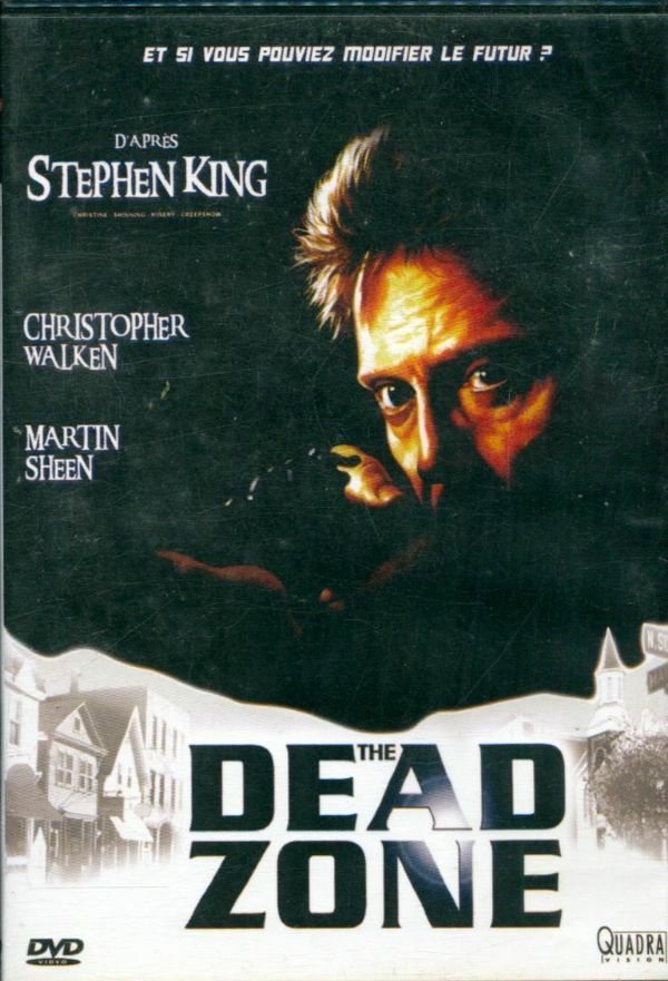 Livrenpoche : The dead zone - XXX - DVD