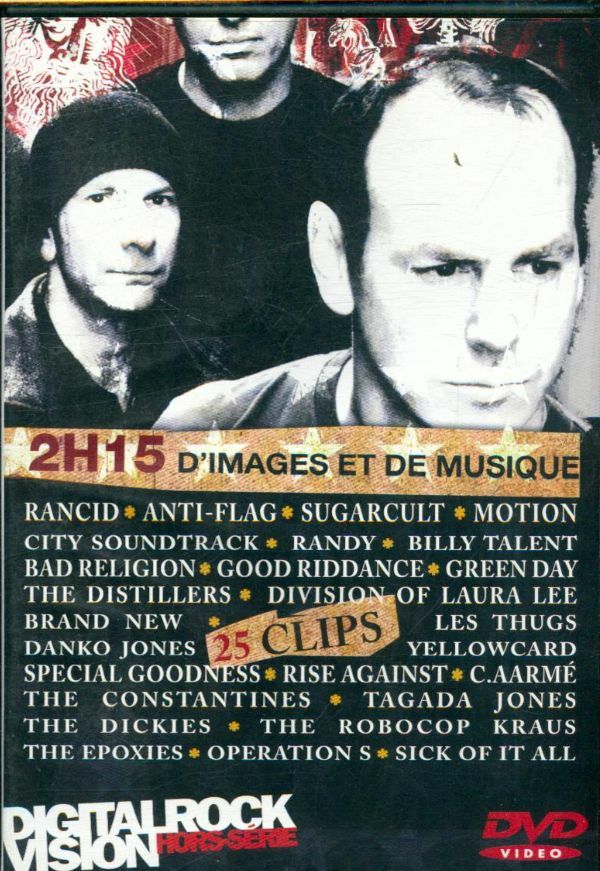 Livrenpoche : DIGITAL ROCK VISION - XXX - DVD