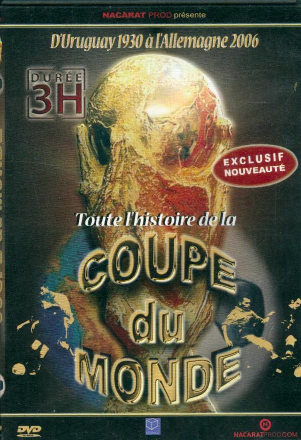 Livrenpoche : Coupe du monde - XXX - DVD