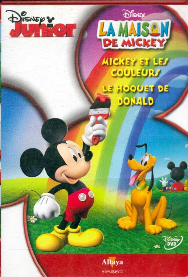 Livrenpoche : Mickey - XXX - DVD