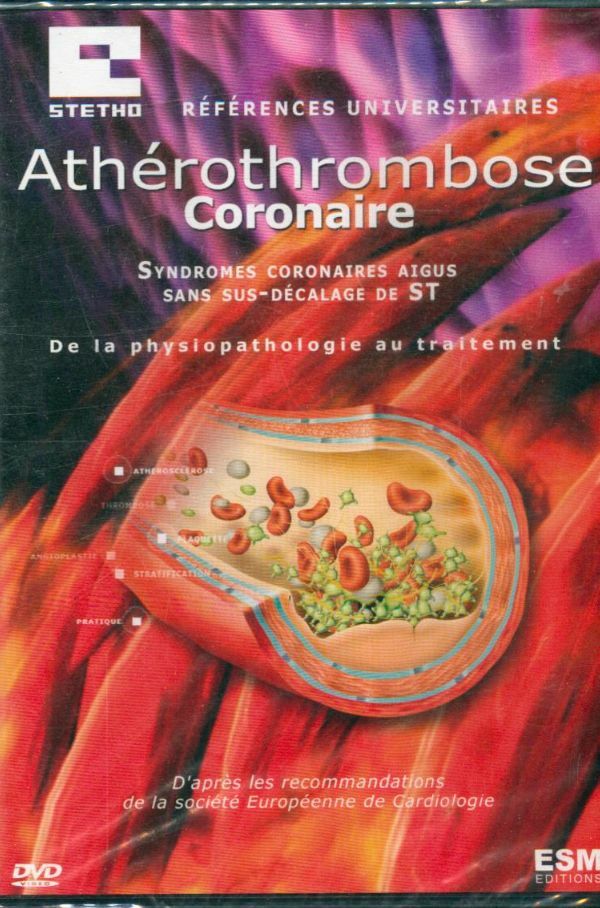 Livrenpoche : Athérothrombose - XXX - DVD