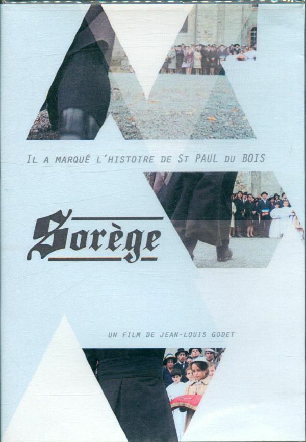 Livrenpoche : Sorège - XXX - DVD