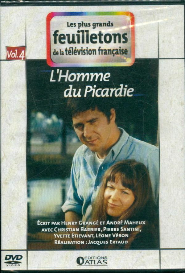 Livrenpoche : L'homme du picardie - XXX - DVD