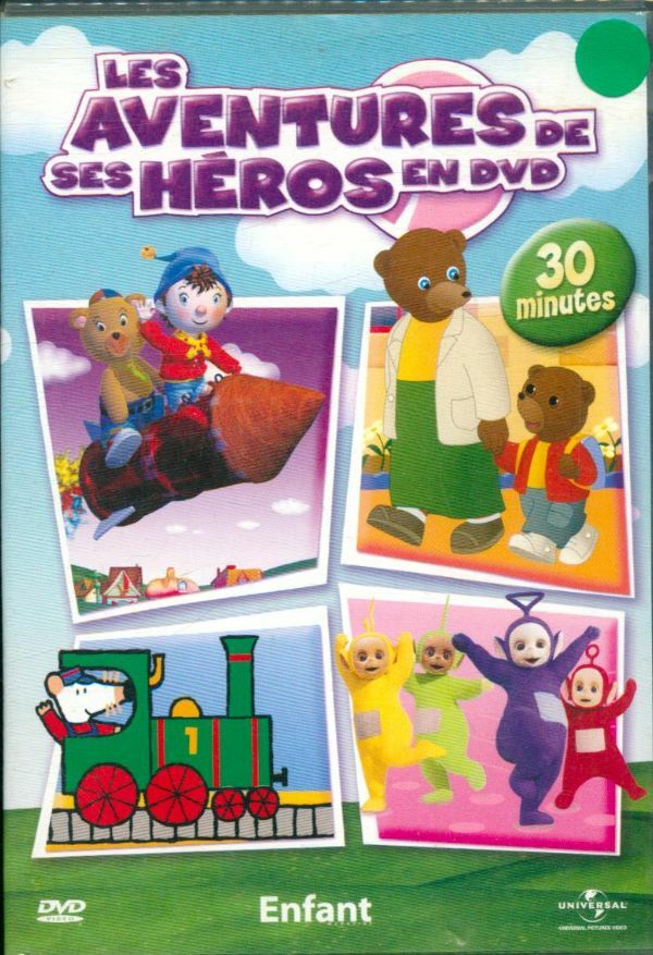 Livrenpoche : Les héros - XXX - DVD