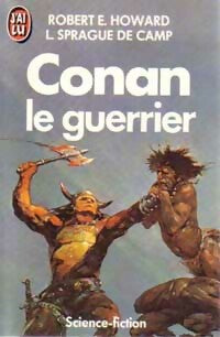 Livrenpoche : Conan le guerrier - Robert Ewing Howard - Livre