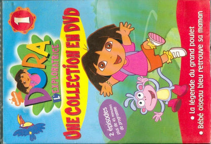 Livrenpoche : Dora - XXX - DVD