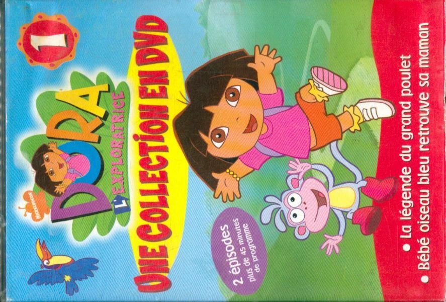 Livrenpoche : Dora - XXX - DVD