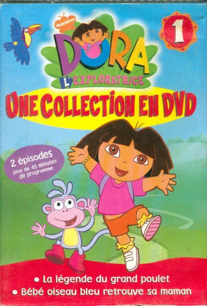 Livrenpoche : Dora - XXX - DVD