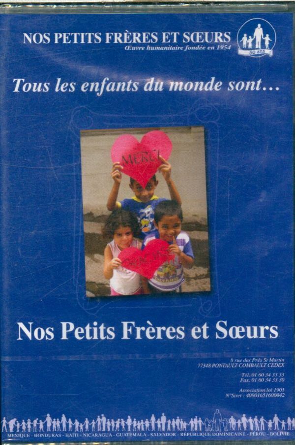 Livrenpoche : Nos petits frères et soeurs - XXX - DVD