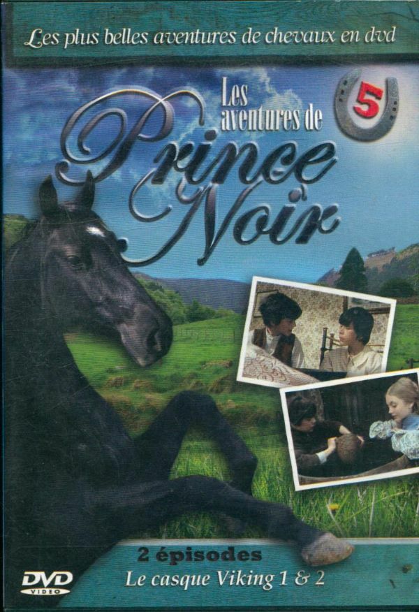 Livrenpoche : Prince noir 5 - XXX - DVD