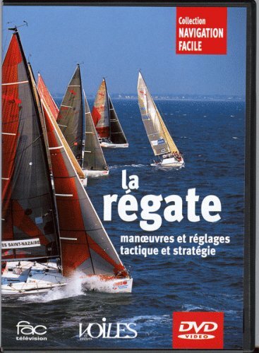 Livrenpoche : La régate - Olivier Champeaux - DVD