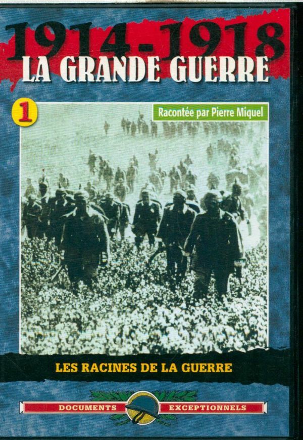 Livrenpoche : La grande guerre - XXX - DVD