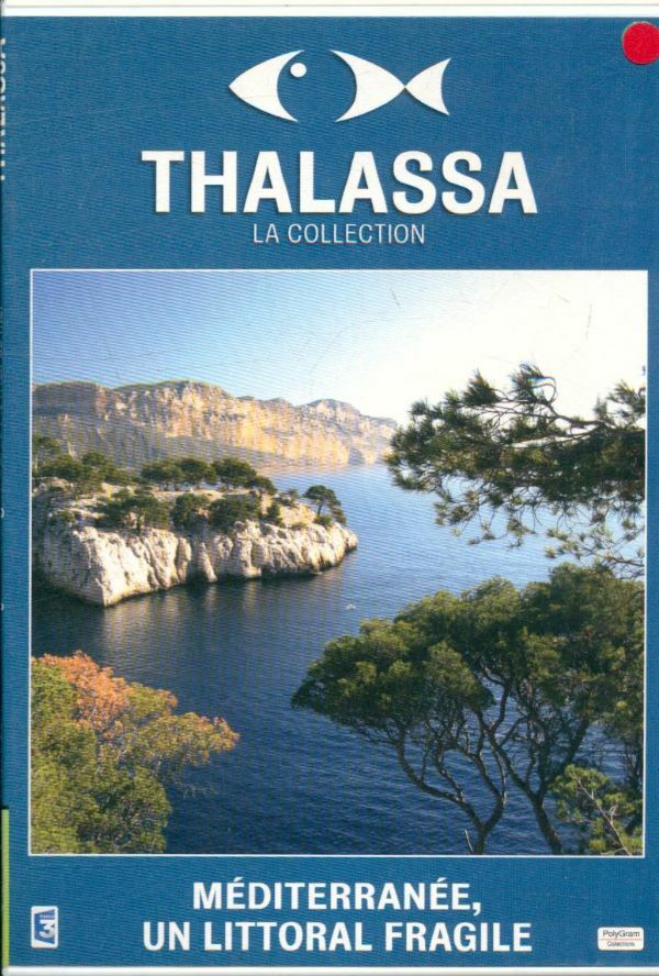 Livrenpoche : Thalassa - XXX - DVD