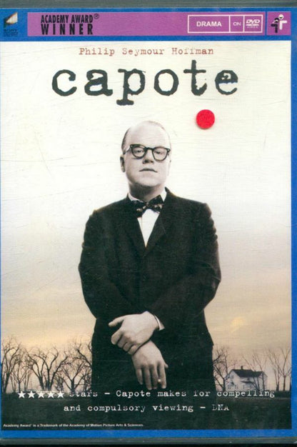 Livrenpoche : Truman Capote - Bennett Miller - DVD