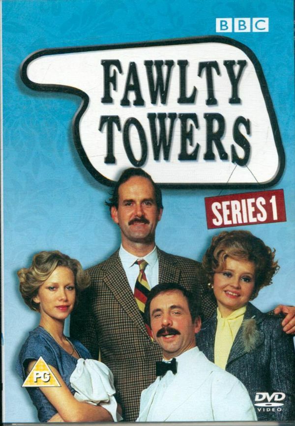 Livrenpoche : Fawlty Towers - XXX - DVD