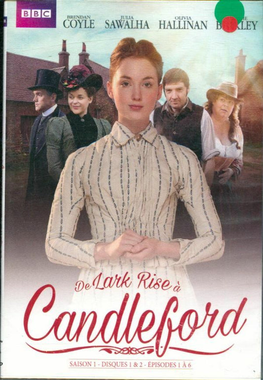 Livrenpoche : Lark Rise To Candleford - Keith Dewhurst & The Albion Band - DVD
