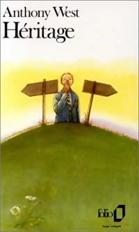 Livrenpoche : Héritage - Anthony West - Livre